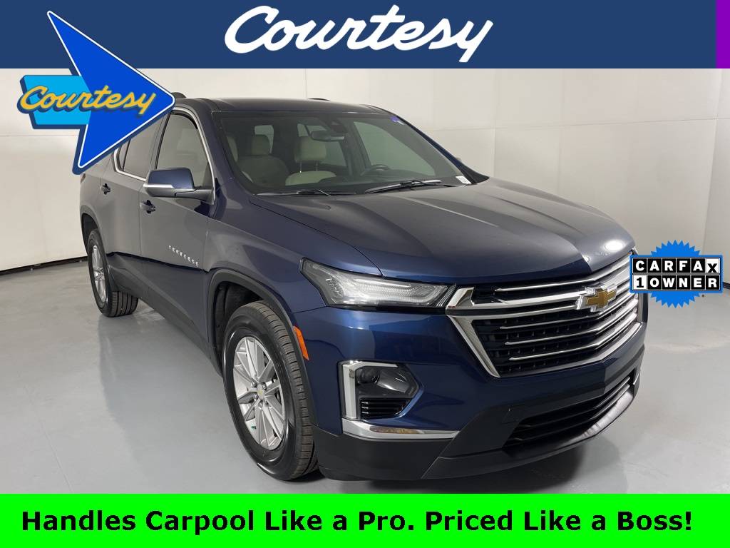 2022 Chevrolet Traverse LT Cloth — SUV — 33,136 mi — Mesa, AZ