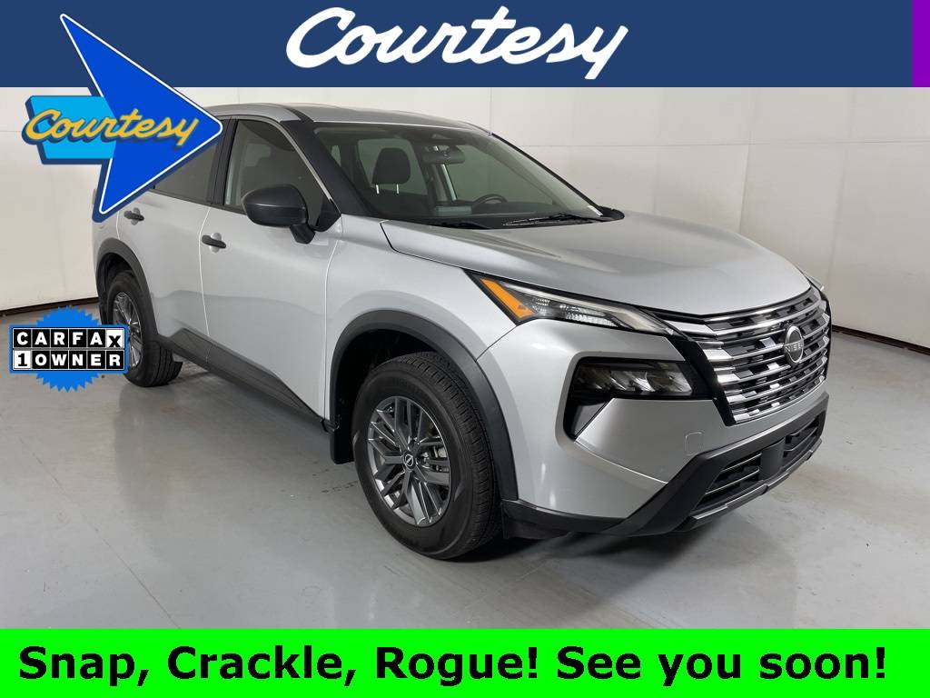 2024 Nissan Rogue S — SUV — 44,678 mi — Mesa, AZ