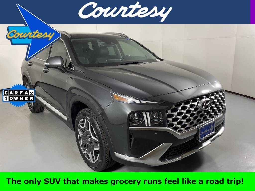 2023 Hyundai Santa Fe Limited — SUV — 42,707 mi — Mesa, AZ