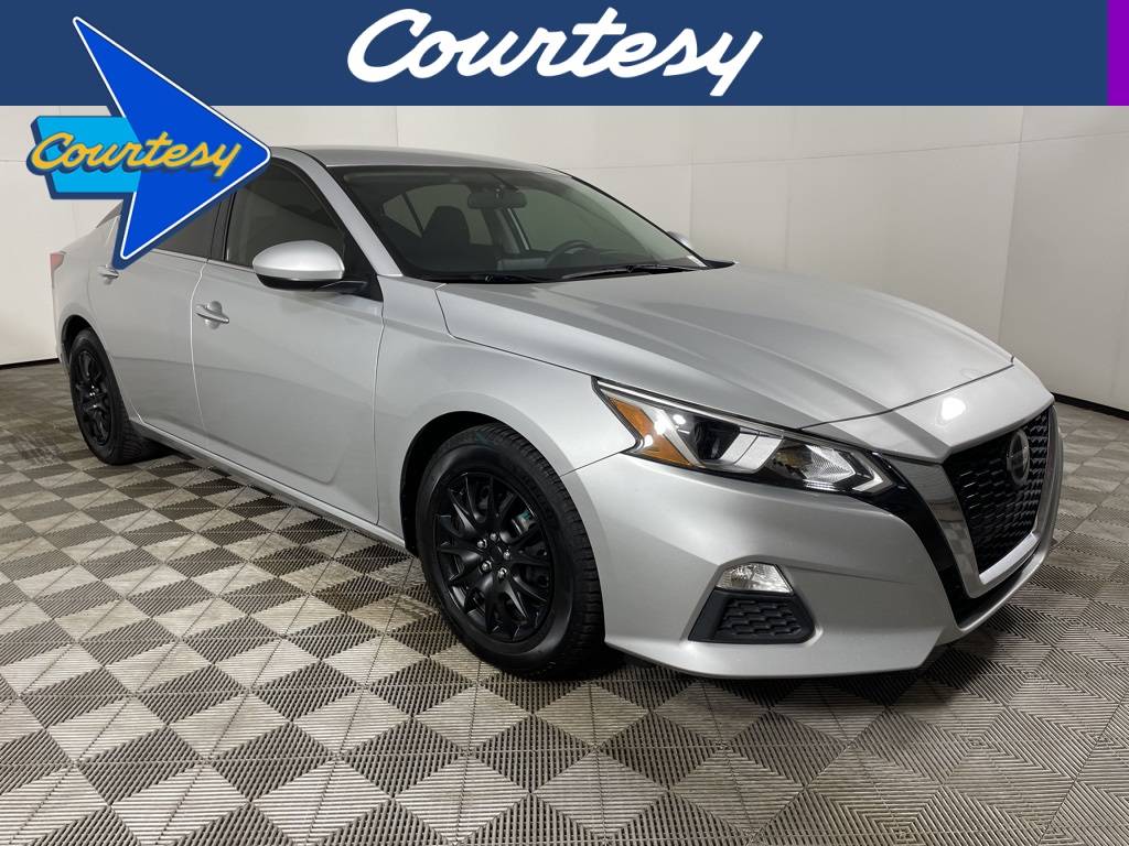 2020 Nissan Altima S — Sedan — 96,097 mi — Mesa, AZ