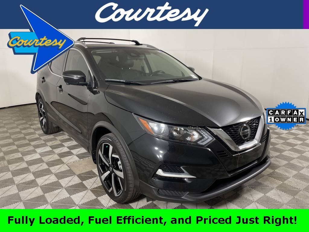 2022 Nissan Rogue Sport SL — SUV — 78,709 mi — Mesa, AZ