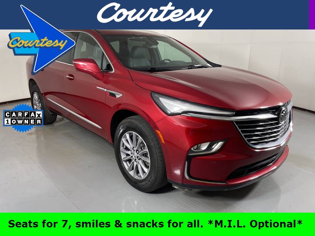 2024 Buick Enclave Premium — SUV — 61,225 mi — Mesa, AZ
