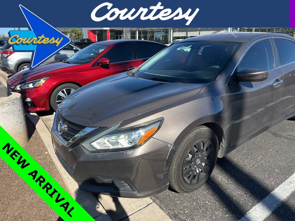 2017 Nissan Altima 2.5 S — Sedan — 78,725 mi — Mesa, AZ