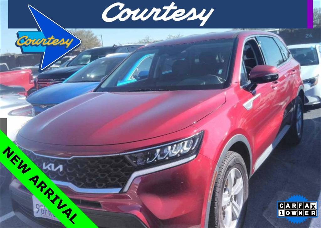 2023 Kia Sorento LX — SUV — 47,122 mi — Mesa, AZ