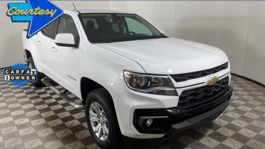 2022 Chevrolet Colorado LT — Pickup Truck — 16,118 mi — Mesa, AZ
