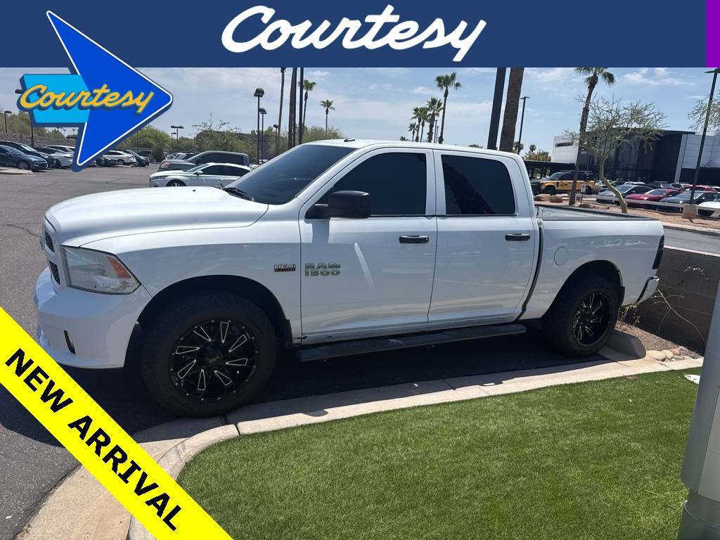 2016 Ram 1500 Express — Pickup Truck — 146,607 mi — Mesa, AZ