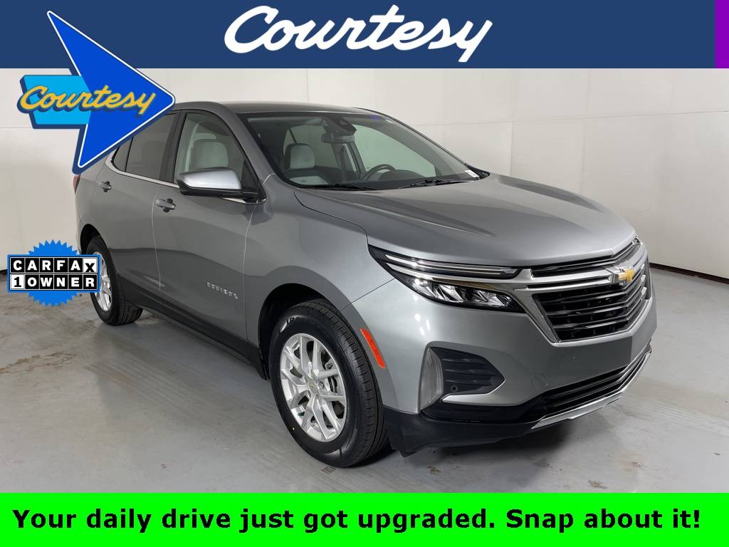 2024 Chevrolet Equinox LT — SUV — 38,413 mi — Mesa, AZ