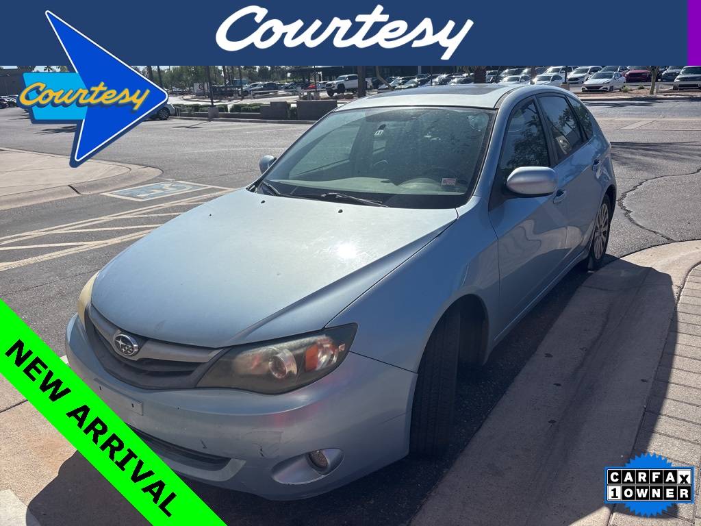 2011 Subaru Impreza 2.5i Premium — Wagon — 60,548 mi — Mesa, AZ