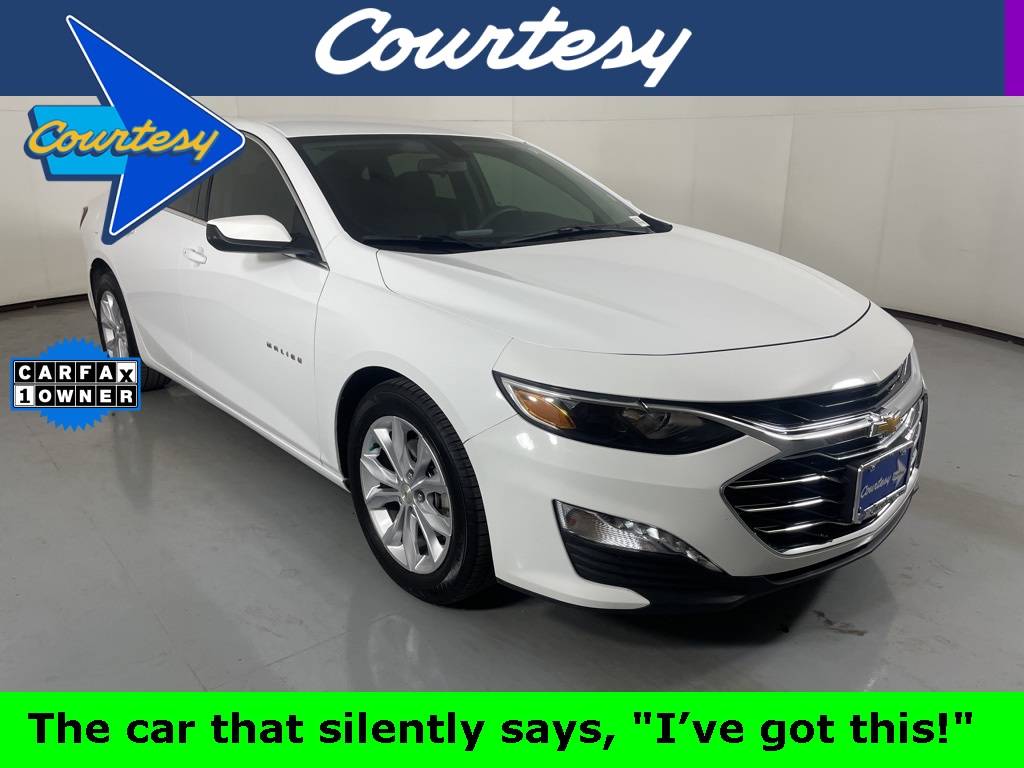2022 Chevrolet Malibu LT — Sedan — 61,219 mi — Mesa, AZ