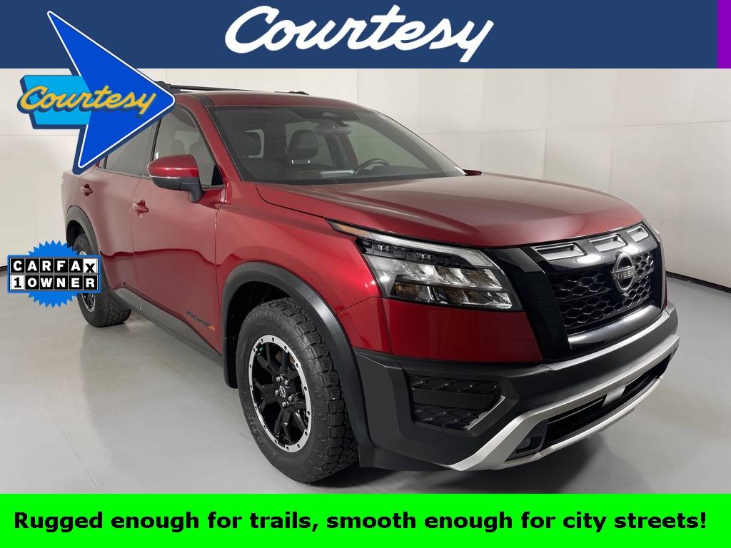 2023 Nissan Pathfinder Rock Creek — SUV — 50,176 mi — Mesa, AZ