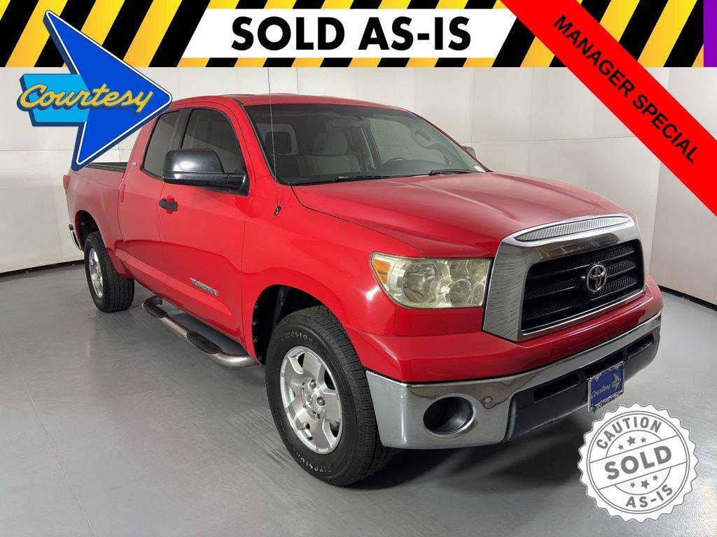 2007 Toyota Tundra SR5