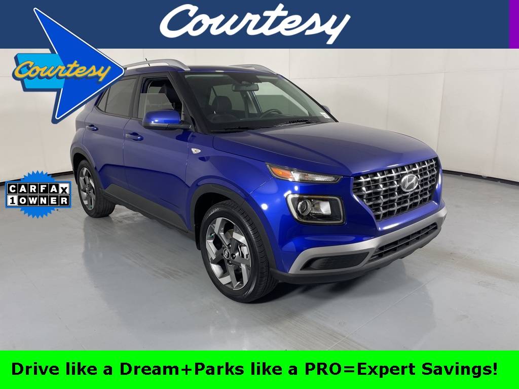 2024 Hyundai Venue SEL — SUV — 10,036 mi — Mesa, AZ