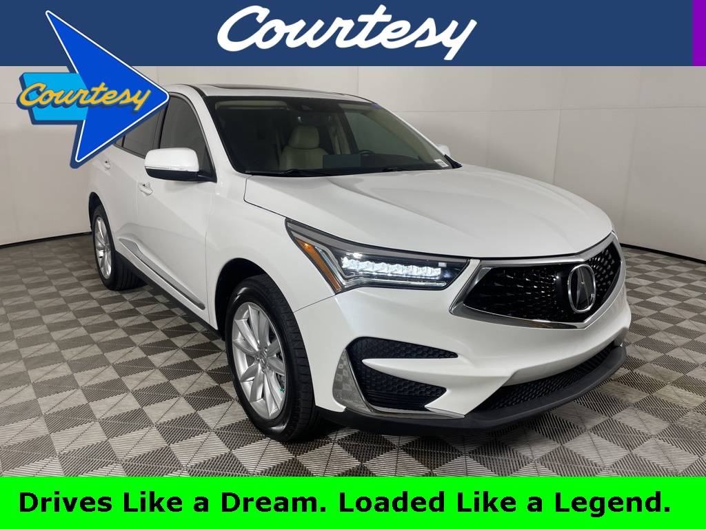 2021 Acura RDX Standard — SUV — 31,555 mi — Mesa, AZ