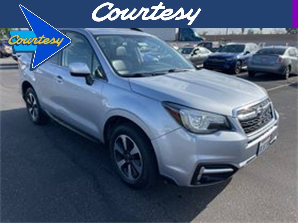 2018 Subaru Forester 2.5i Limited — SUV — 83,364 mi — Mesa, AZ