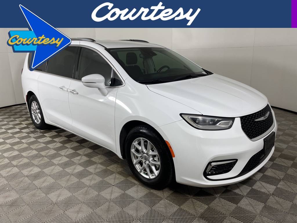 2021 Chrysler Pacifica Touring L — Minivan — 59,741 mi — Mesa, AZ