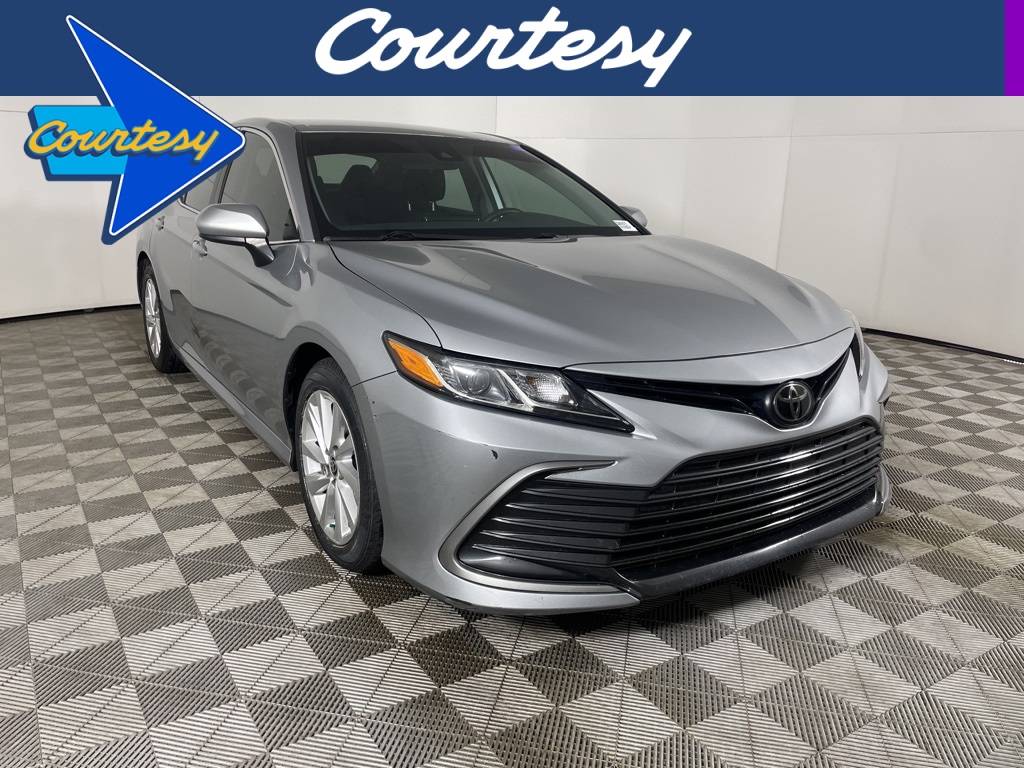 2022 Toyota Camry LE — Sedan — 61,159 mi — Mesa, AZ