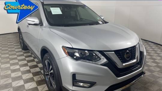 2017 Nissan Rogue SL — SUV — 32,185 mi — Mesa, AZ