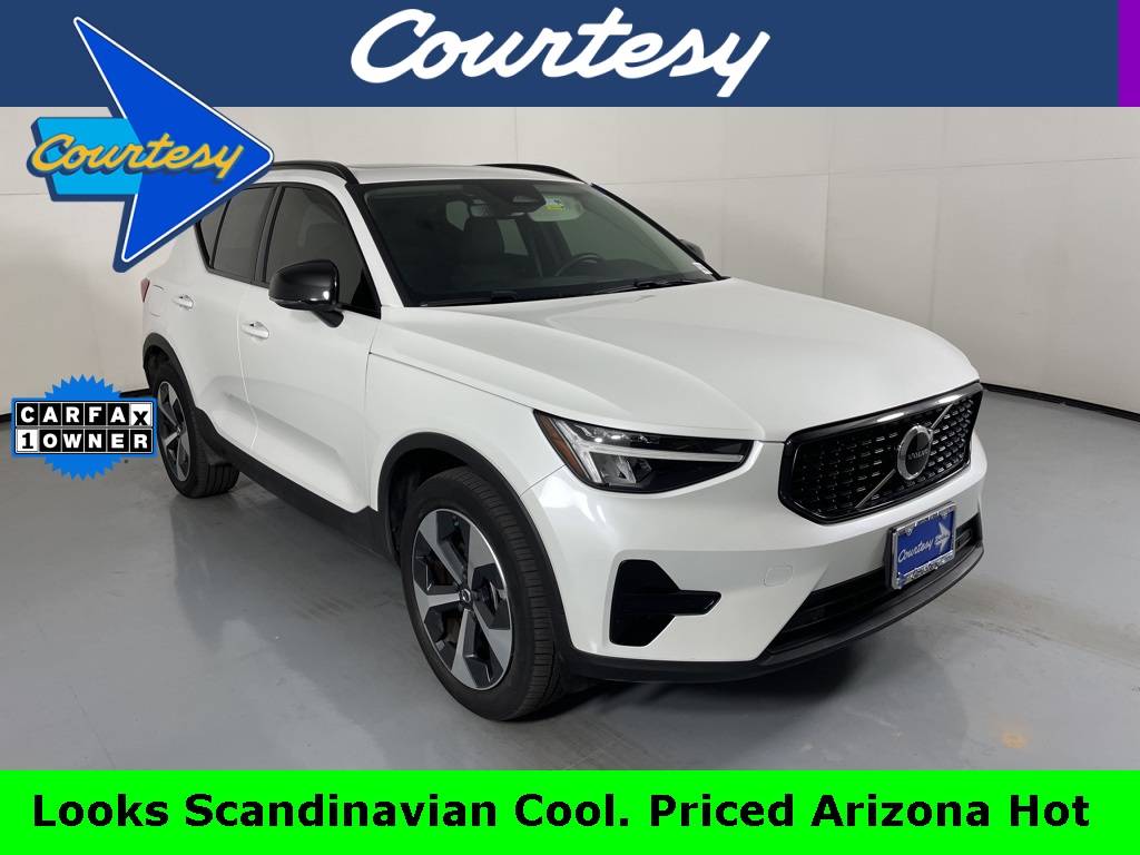 2024 Volvo XC40 Core — SUV — 17,280 mi — Mesa, AZ