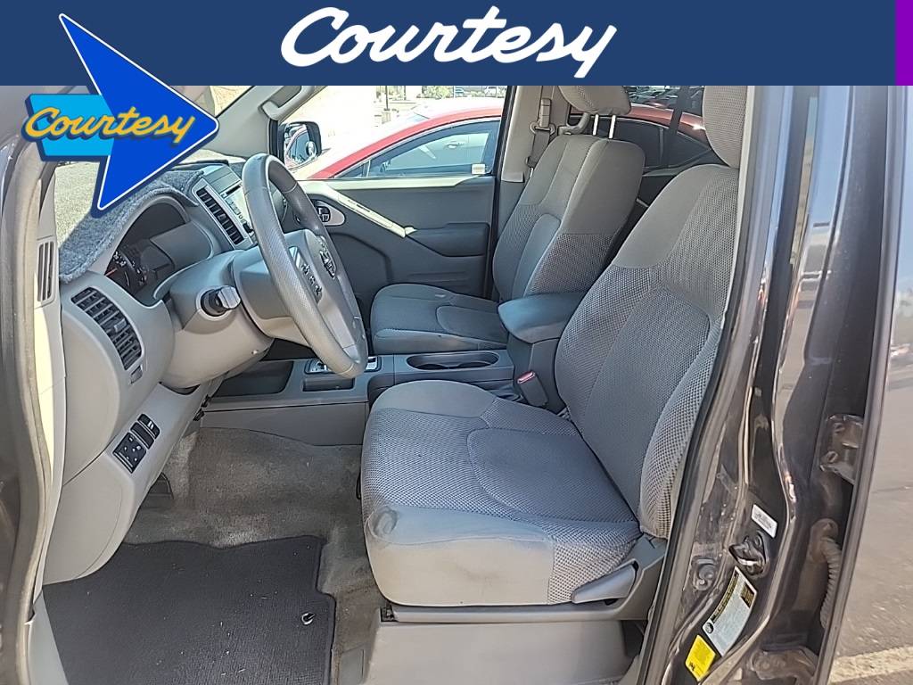 2015 Nissan Frontier SV — Pickup Truck — 140,813 mi — Mesa, AZ