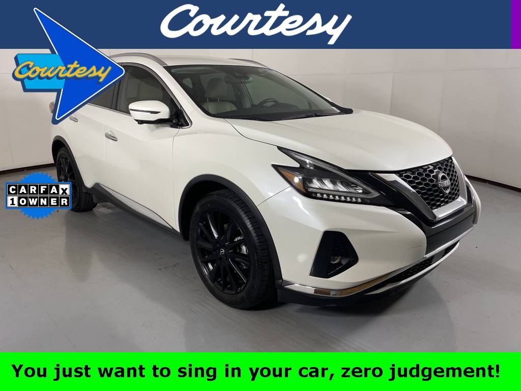 2023 Nissan Murano SL — SUV — 62,845 mi — Mesa, AZ