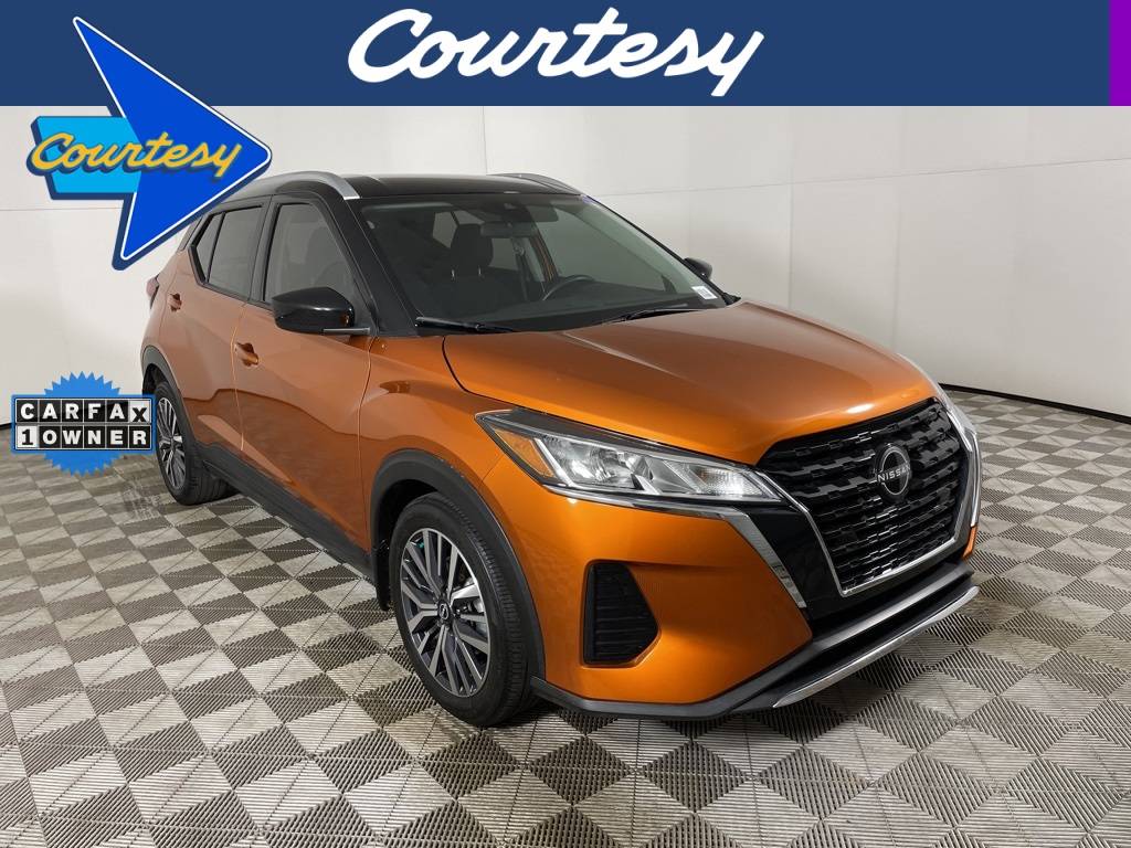 2023 Nissan Kicks SV — SUV — 48,457 mi — Mesa, AZ