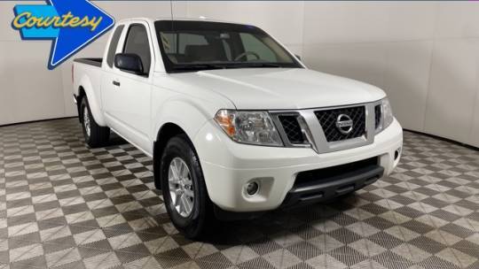 2017 Nissan Frontier SV V6 — Pickup Truck — 76,325 mi — Mesa, AZ