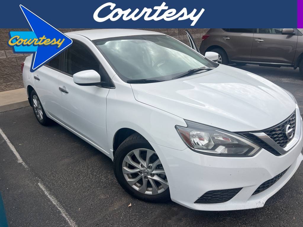 2019 Nissan Sentra SV — Sedan — 103,605 mi — Mesa, AZ