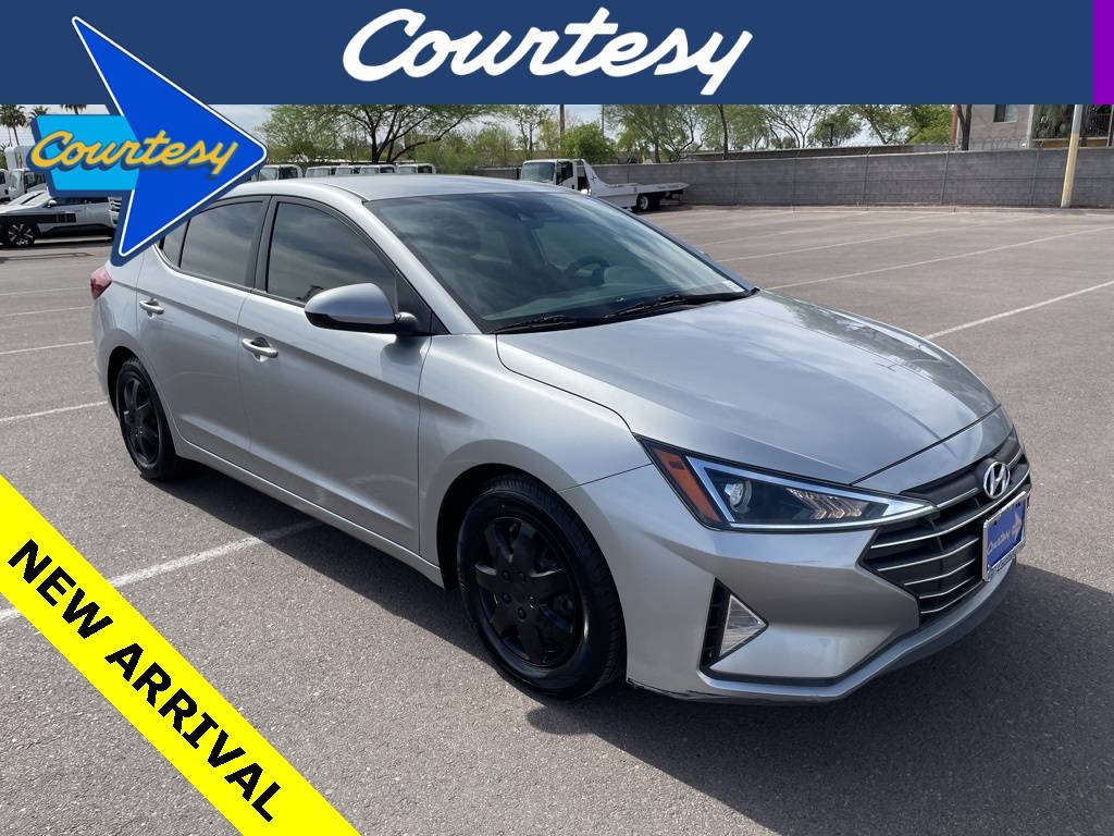 2020 Hyundai Elantra SE — Sedan — 57,432 mi — Mesa, AZ