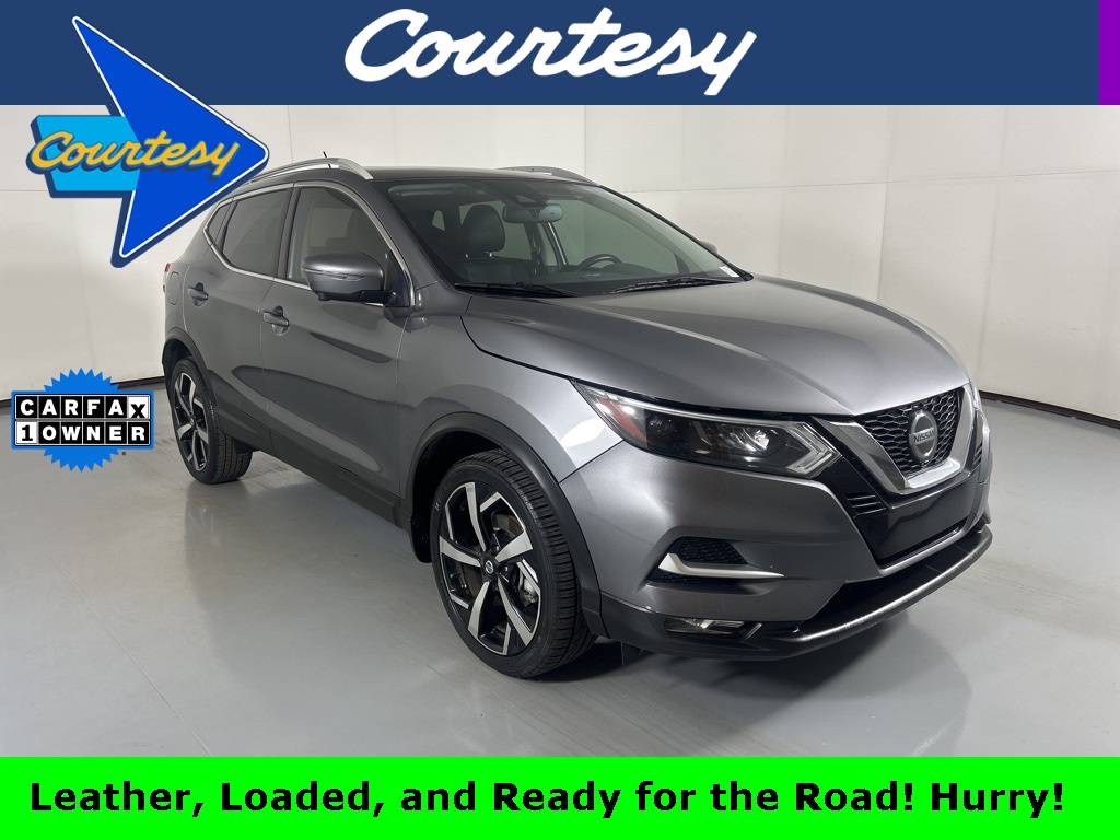 2022 Nissan Rogue Sport SL — SUV — 41,923 mi — Mesa, AZ