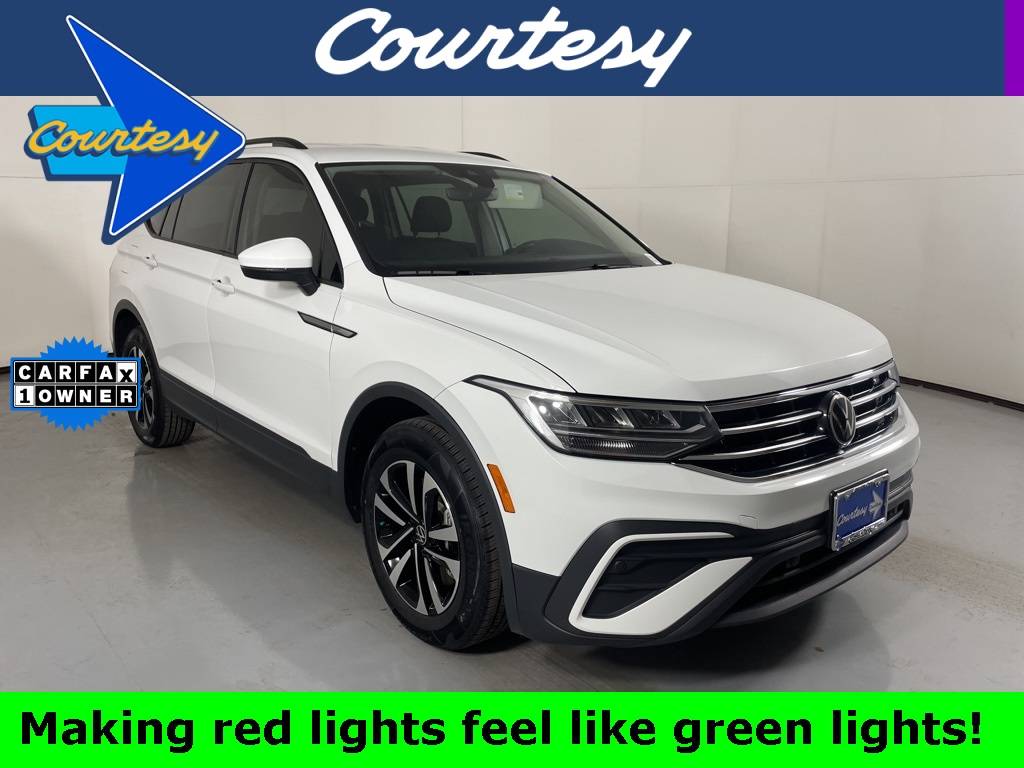 2024 Volkswagen Tiguan S — SUV — 51,236 mi — Mesa, AZ