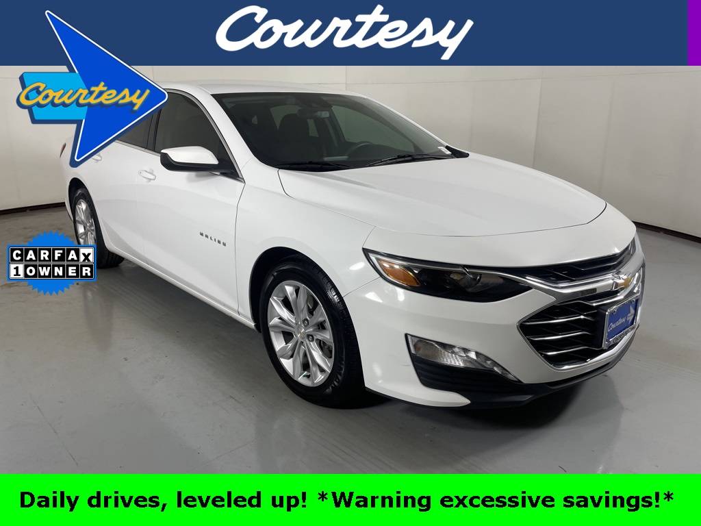 2023 Chevrolet Malibu LT — Sedan — 54,831 mi — Mesa, AZ
