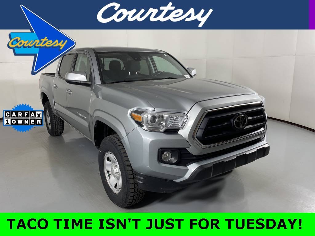 2023 Toyota Tacoma SR — Pickup Truck — 45,173 mi — Mesa, AZ