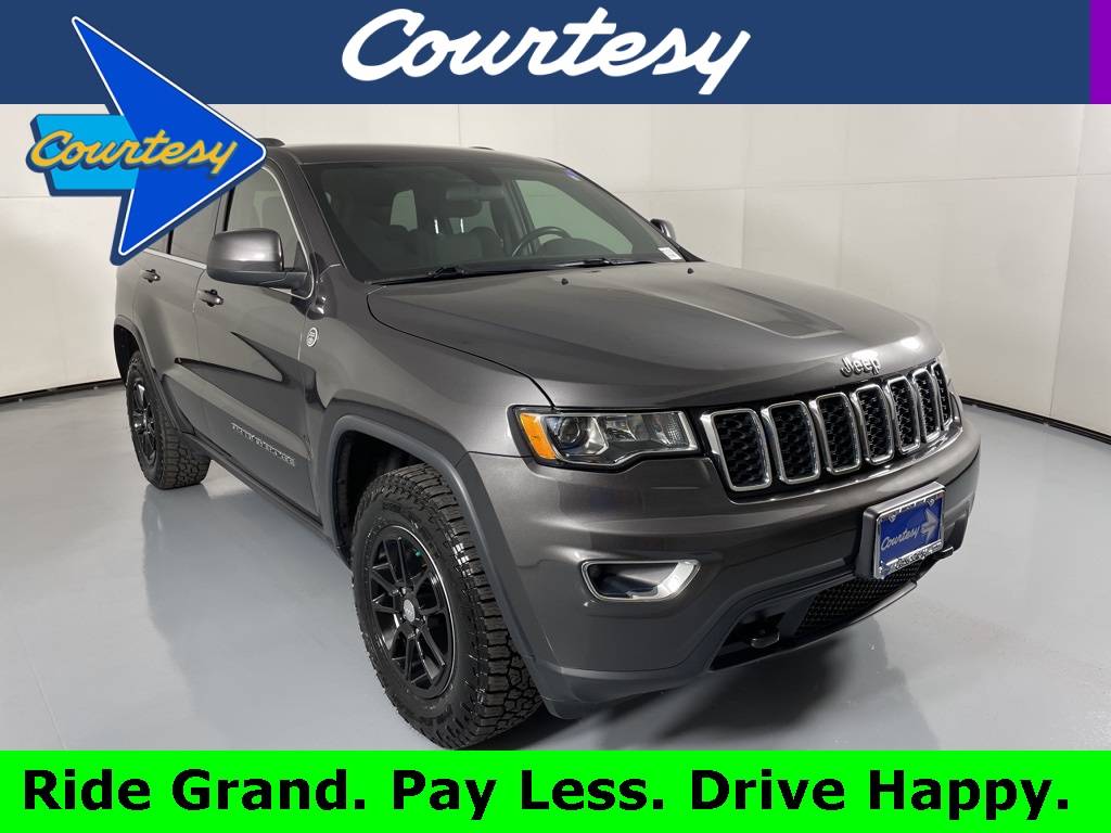 2020 Jeep Grand Cherokee Laredo E — SUV — 52,017 mi — Mesa, AZ