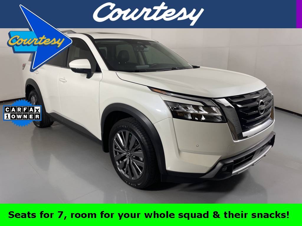 2024 Nissan Pathfinder SL — SUV — 9,990 mi — Mesa, AZ
