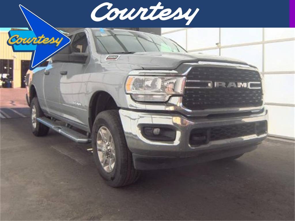 2024 Ram 2500 Big Horn — Pickup Truck — 20,546 mi — Mesa, AZ