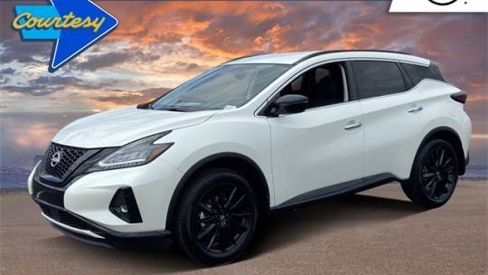 2023 Nissan Murano SV — SUV — 10,123 mi — Mesa, AZ