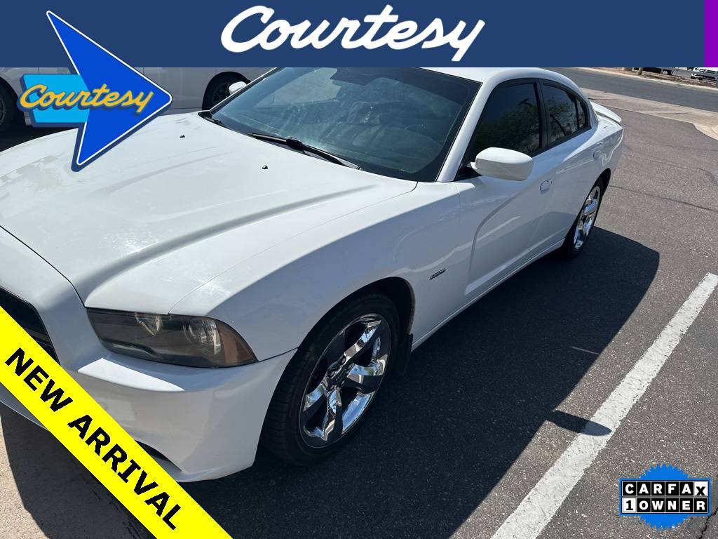 2013 Dodge Charger R/T — Sedan — 170,813 mi — Mesa, AZ