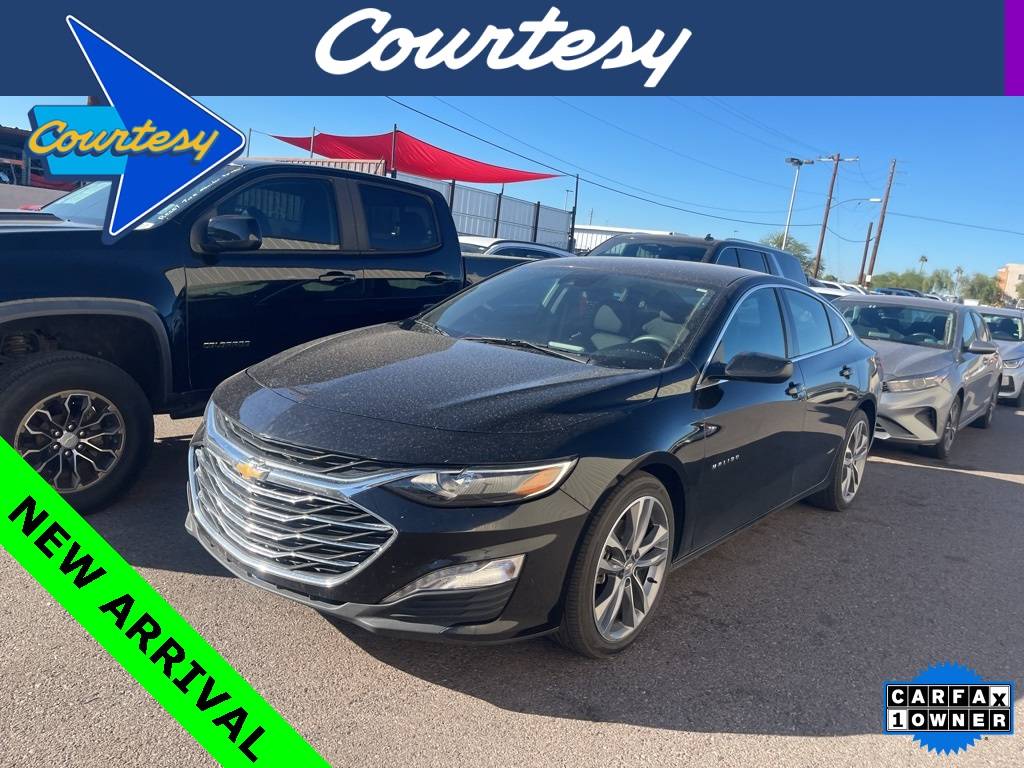 2023 Chevrolet Malibu LT — Sedan — 63,924 mi — Mesa, AZ