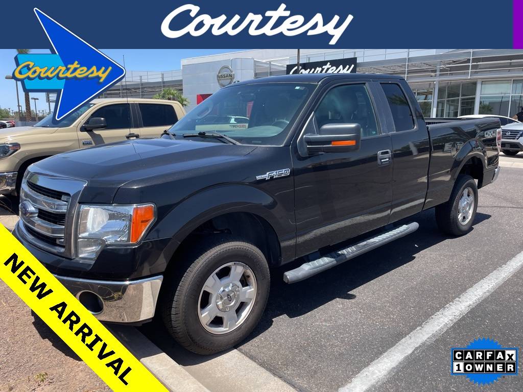 2013 Ford F-150 XLT — Pickup Truck — 111,402 mi — Mesa, AZ