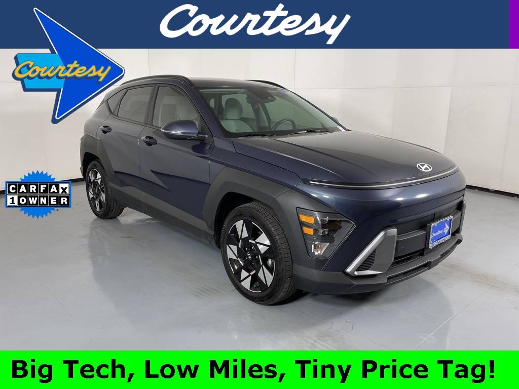 2024 Hyundai Kona SEL — SUV — 16,674 mi — Mesa, AZ
