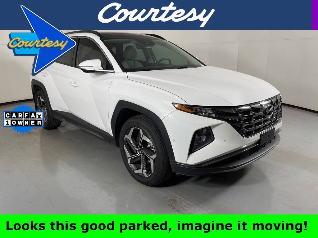 2024 Hyundai Tucson Limited — SUV — 57,251 mi — Mesa, AZ