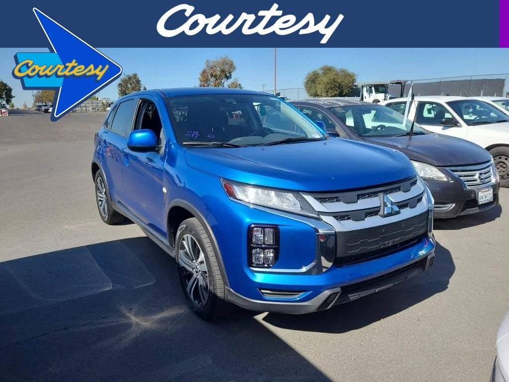 2021 Mitsubishi Outlander Sport ES — SUV — 60,113 mi — Mesa, AZ