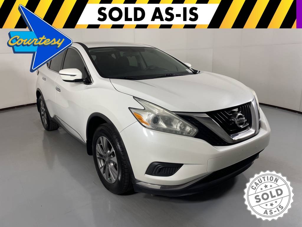 2016 Nissan Murano S — SUV — 160,199 mi — Mesa, AZ