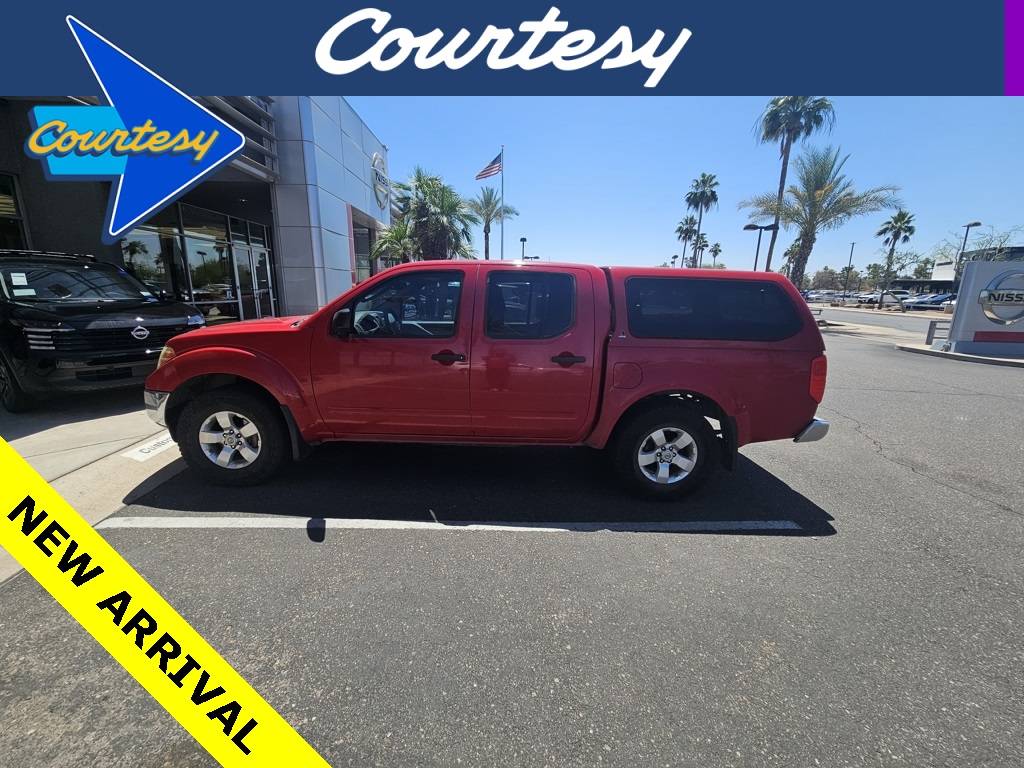 2011 Nissan Frontier SV — Pickup Truck — 170,761 mi — Mesa, AZ