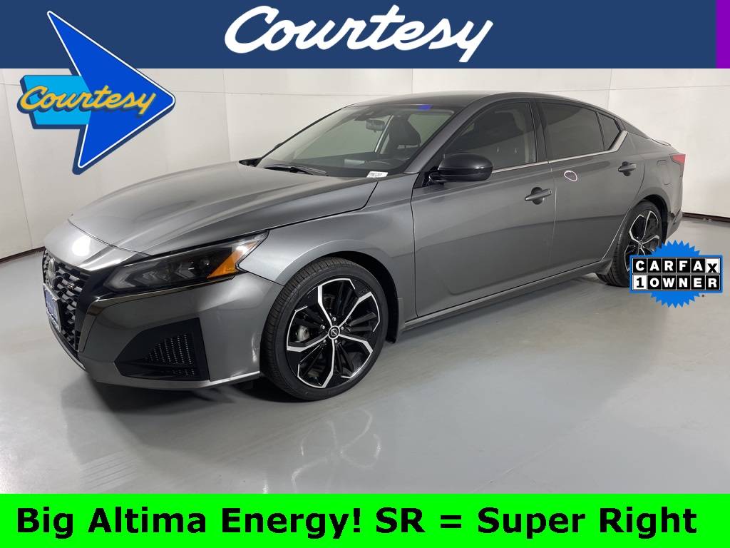 2023 Nissan Altima SR — Sedan — 53,612 mi — Mesa, AZ