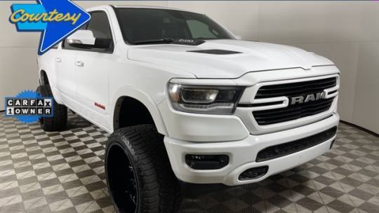 2020 Ram 1500 Laramie — Pickup Truck — 45,582 mi — Mesa, AZ