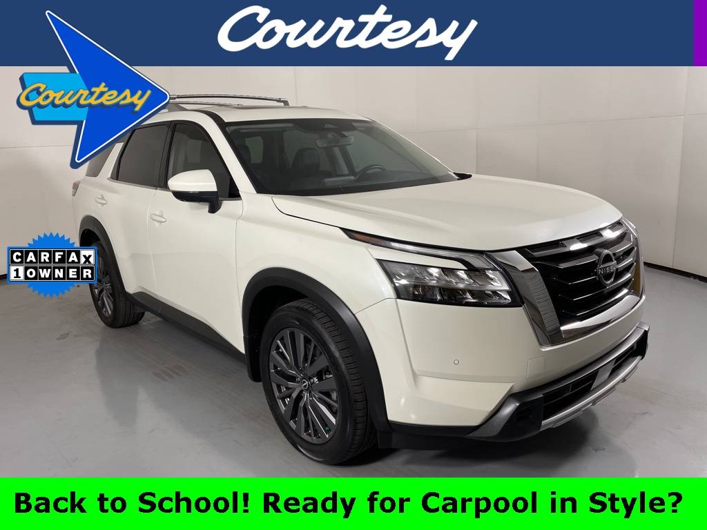 2024 Nissan Pathfinder SL — SUV — 36,717 mi — Mesa, AZ