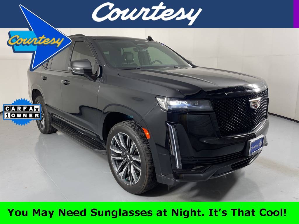 2023 Cadillac Escalade Sport — SUV — 19,859 mi — Mesa, AZ