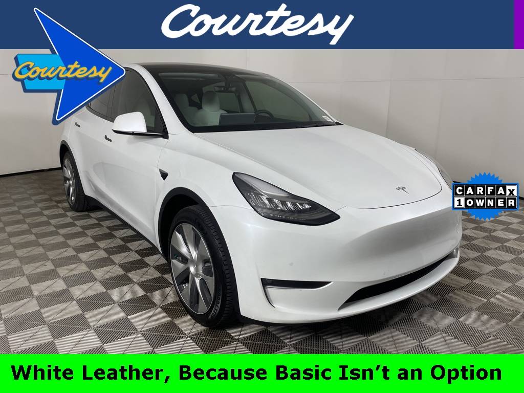 2021 Tesla Model Y Standard Range — SUV — 29,074 mi — Mesa, AZ