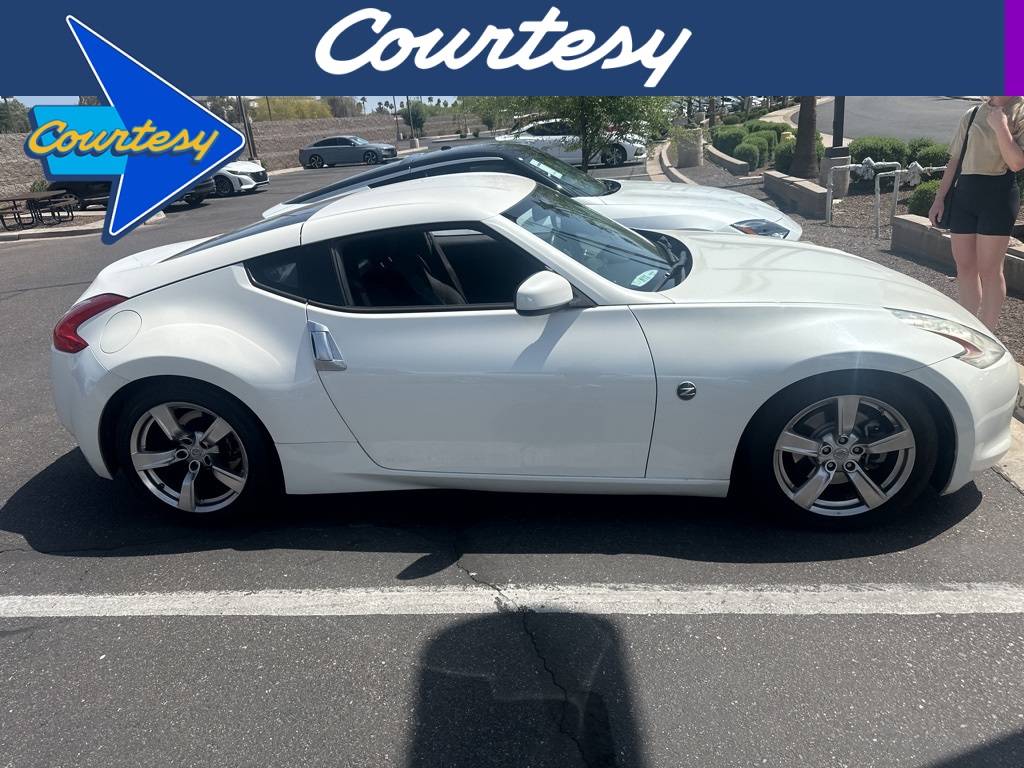 2009 Nissan 370Z Base — Coupe — 105,548 mi — Mesa, AZ
